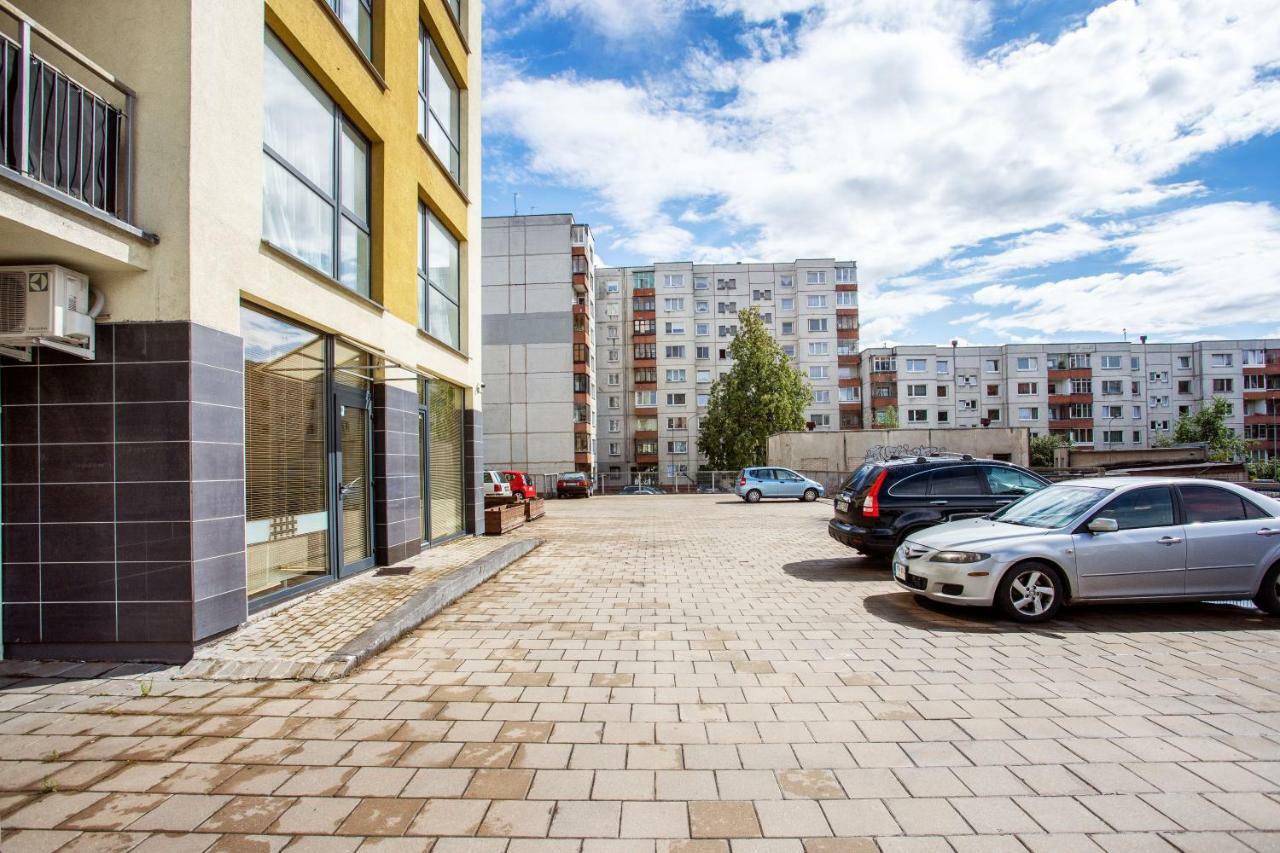 Zalgirio Apartment VNO Exterior foto