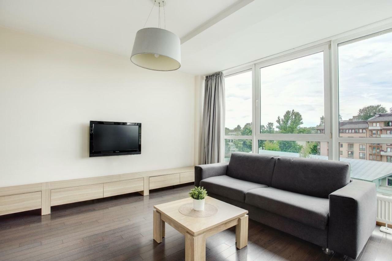 Zalgirio Apartment VNO Exterior foto