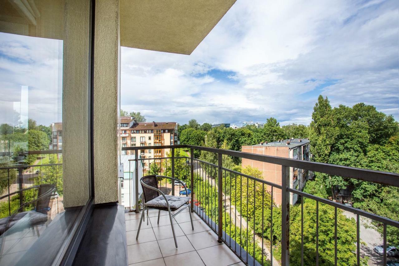 Zalgirio Apartment VNO Exterior foto