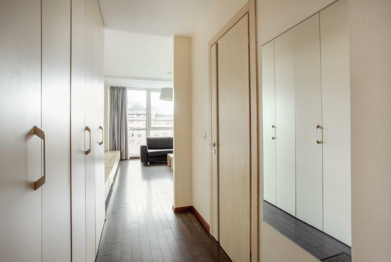 Zalgirio Apartment VNO Exterior foto