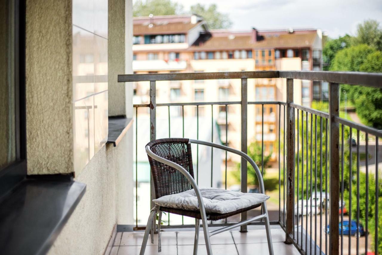 Zalgirio Apartment VNO Exterior foto